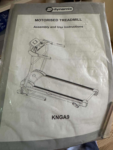 Dynamix knga9 motorised - knga9,