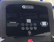 Dynamic Treadmill. Fold Away