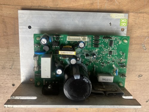 Dynamix treadmill pcb control - dynamix,