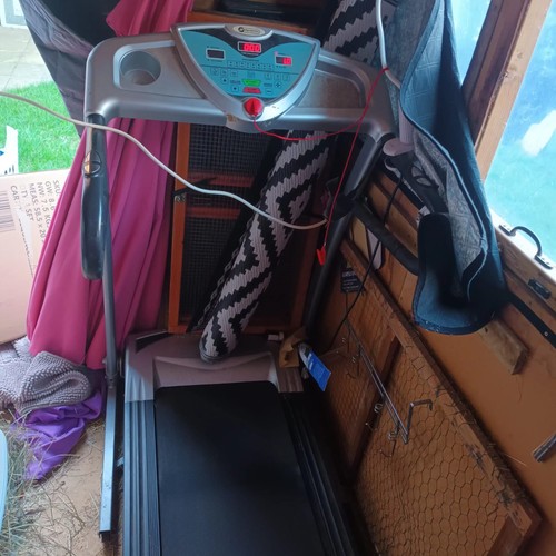Treadmill electric folding - treadmill,
