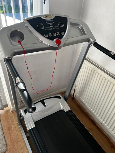Dynamix treadmill foldable - dynamix, treadmill,