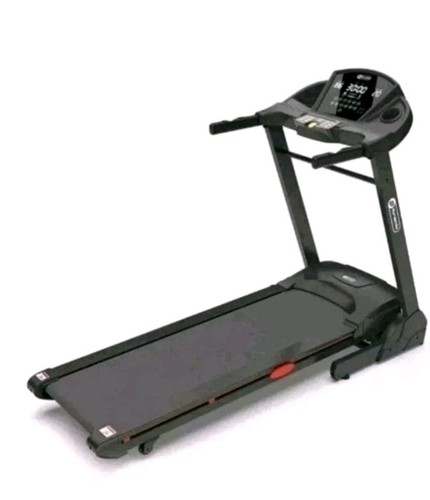 Dynamix motorised treadmill - motorised,