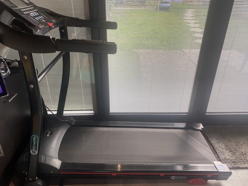 Electric treadmill motorised - electric,