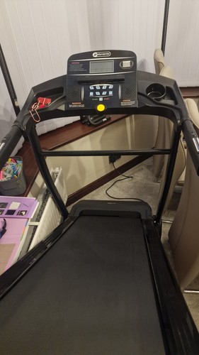 Dynamix motorized treadmill - dynamix,