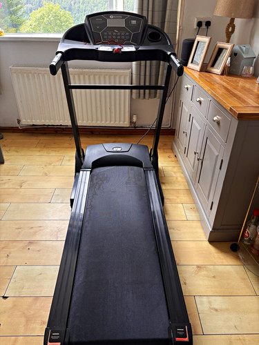 Dynamix electric treadmill - dynamix,