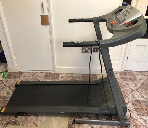 Dynamix treadmill black grey - dynamix, treadmill,