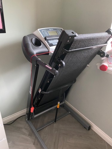 Treadmill electric folding - electric,