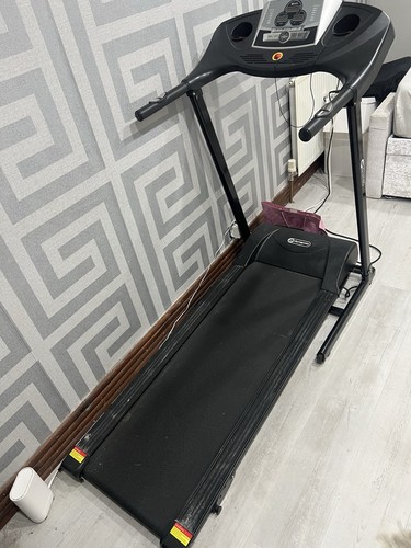 Dynamix motorized treadmill - motorized,