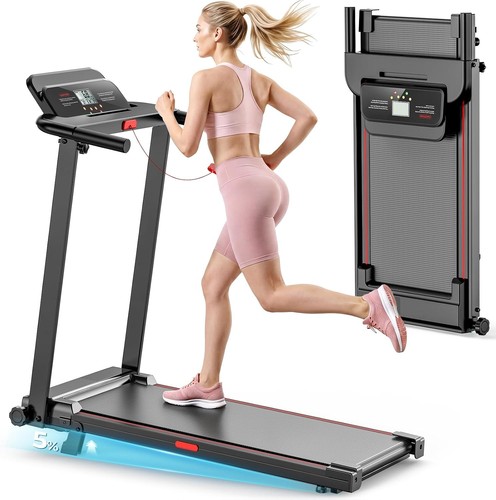 Treadmill for home - home, foldable