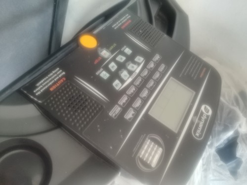 Dynamix treadmill black - treadmill, in