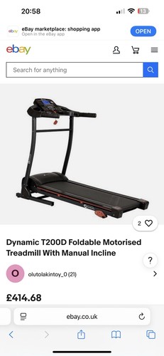 Dynamic t200d foldable - dynamic,