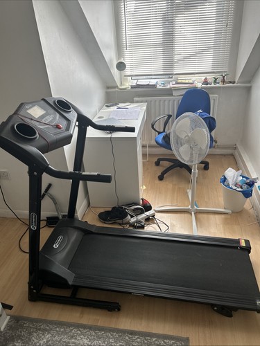 Electric foldable treadmill - electric,