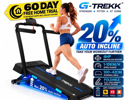 Trekk walking pad treadmill - pad,