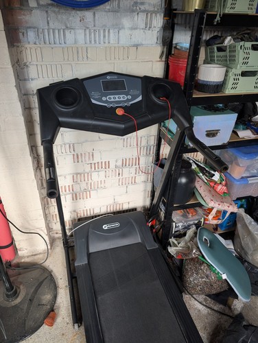 Dynamix motorized treadmill - motorized,